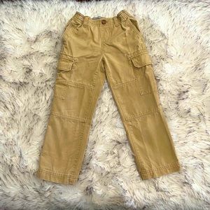 Lands End Cargo Pants